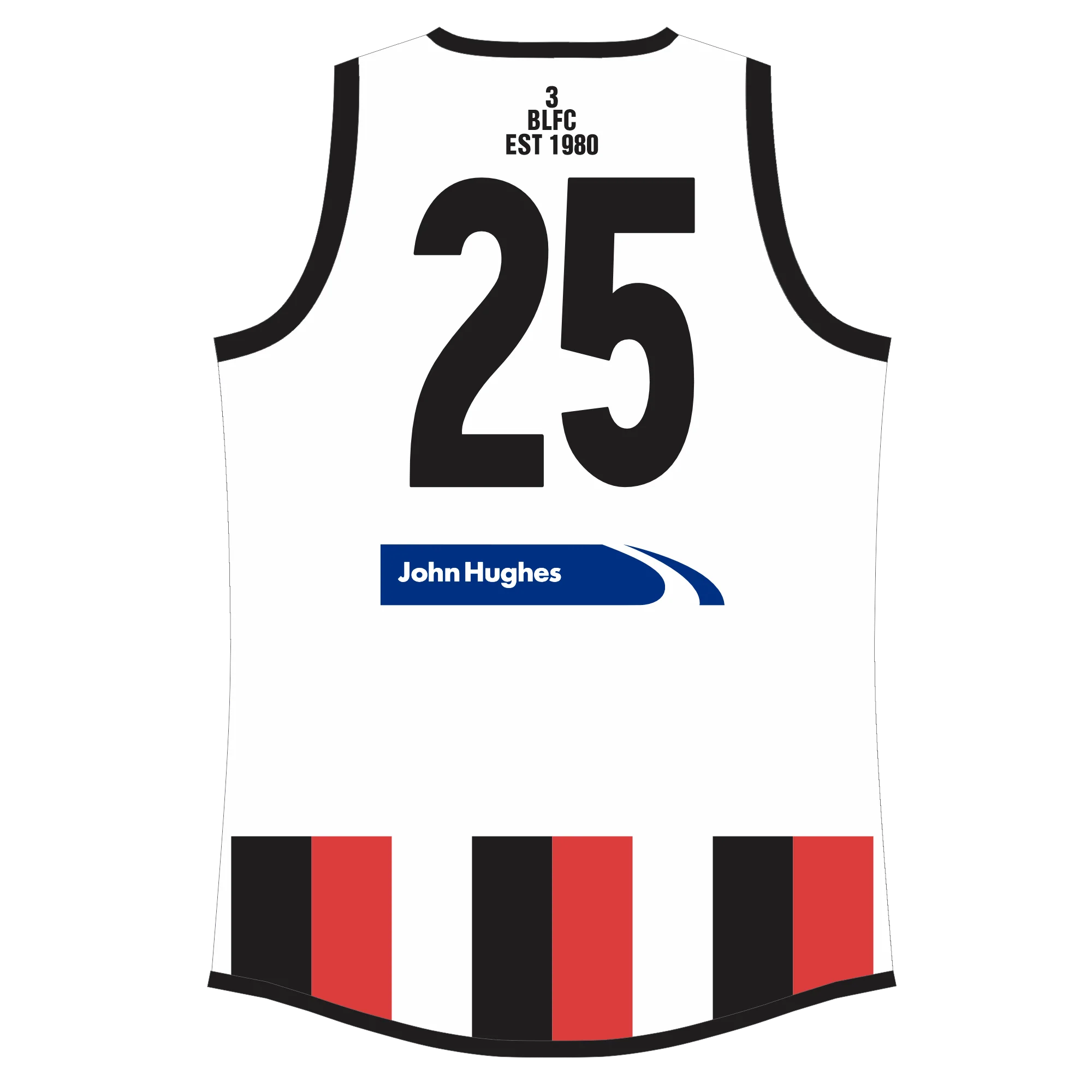 PFL26 Bullcreek Leeming FC | NB Mens B Reserve Reversible Guernssy - Image 4