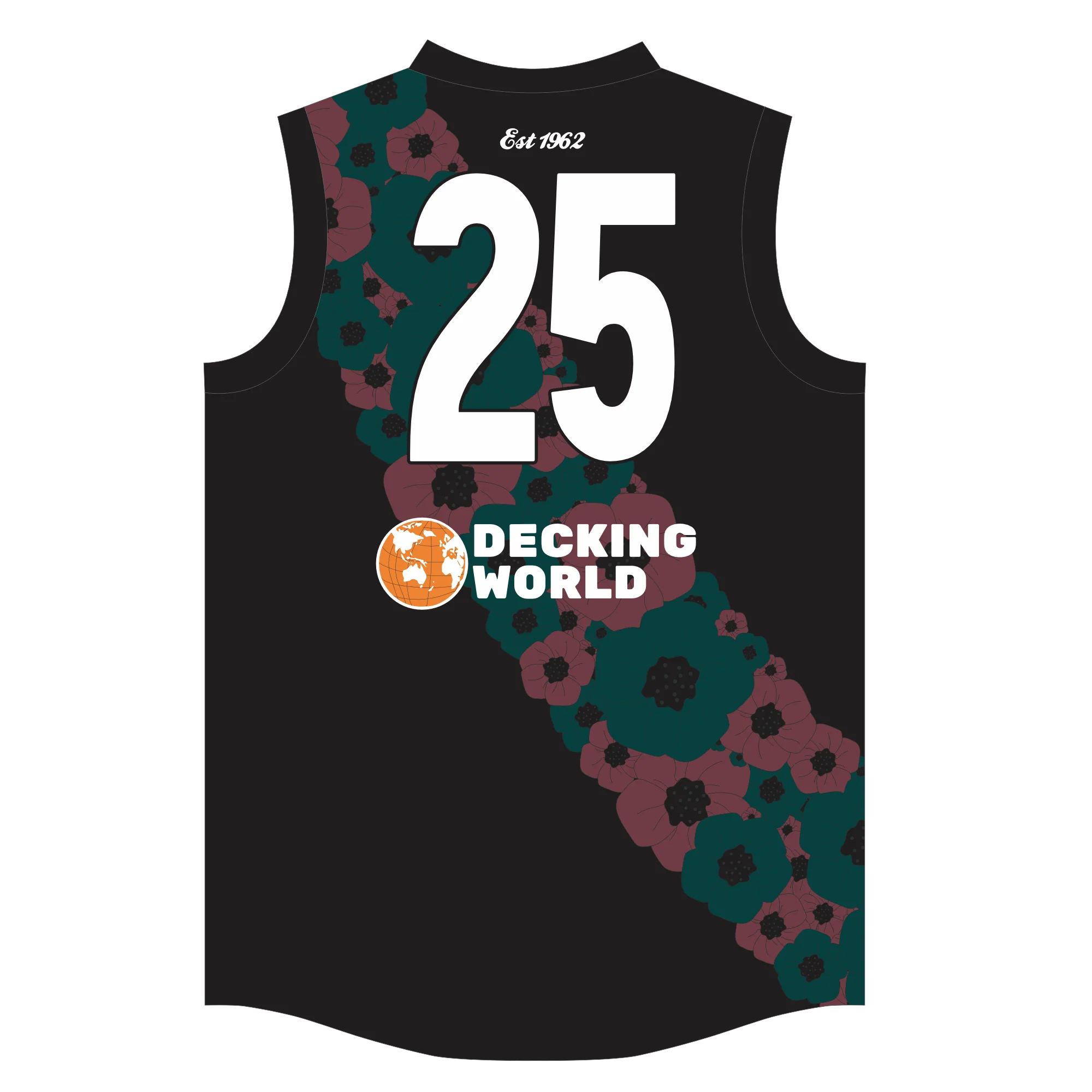 PFL26 Carlisle FC | BA Mens Anzac Guernsey - Image 2