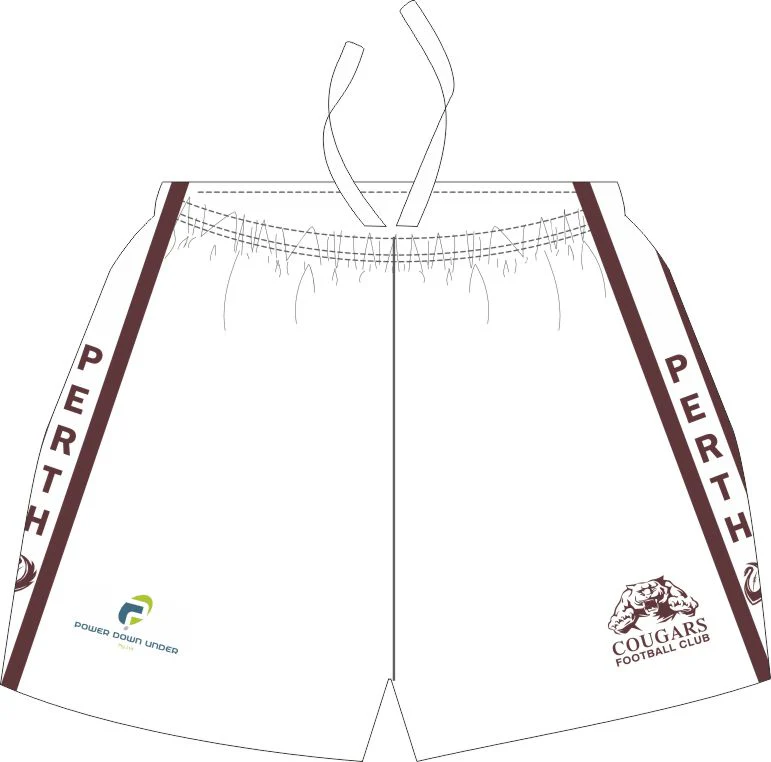PFL26 Carlisle FC | BA Mens Away Shorts