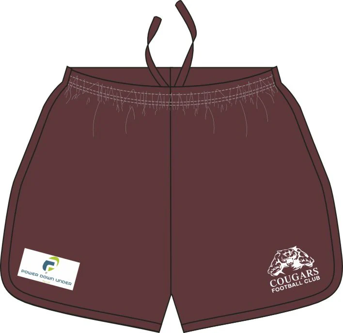 PFL26 Carlisle FC | BA Womens Home Shorts