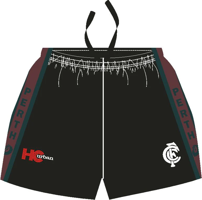 PFL26 Carlisle FC | BA Mens Anzac Shorts