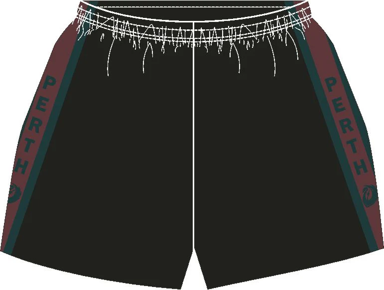 PFL26 Carlisle FC | BA Mens Anzac Shorts - Image 3