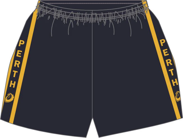 PFL26 Cockburn Cobras FC | BA Mens 2026 Anzac Shorts - Image 3