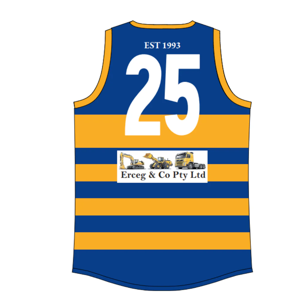 PFL26 Cockburn Cobras FC | NB Colts Reversible Guernsey - Image 2