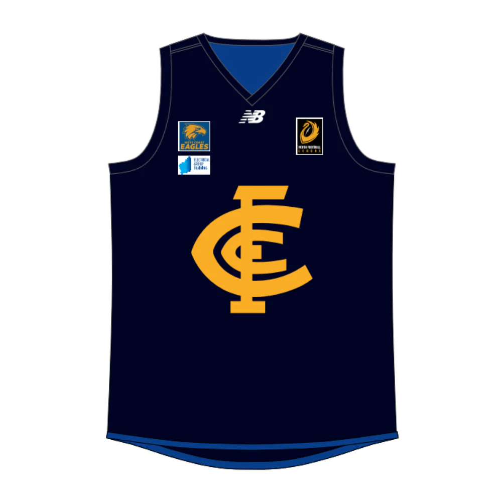 PFL26 Cockburn Cobras FC | NB Colts Reversible Guernsey - Image 3