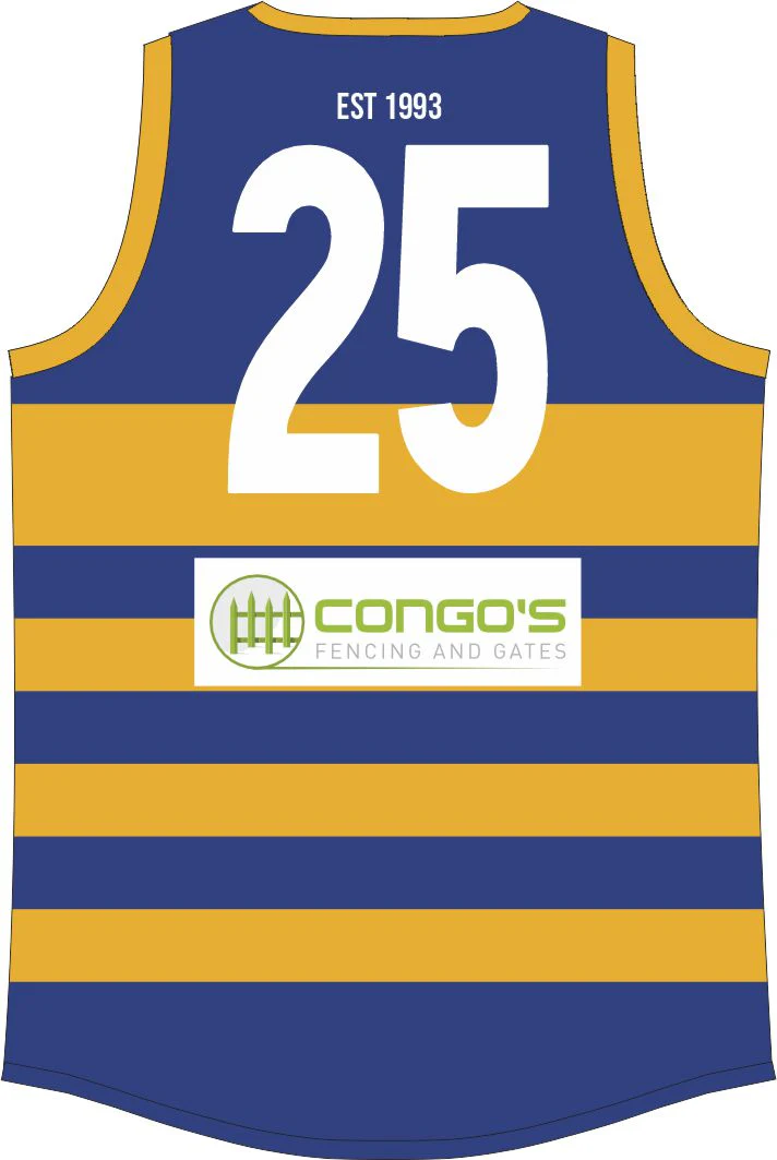 PFL26 Cockburn Cobras FC | NB Reserves Reversible Guernsey - Image 2