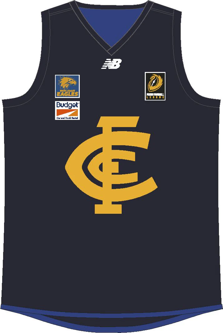 PFL26 Cockburn Cobras FC | NB Reserves Reversible Guernsey - Image 3