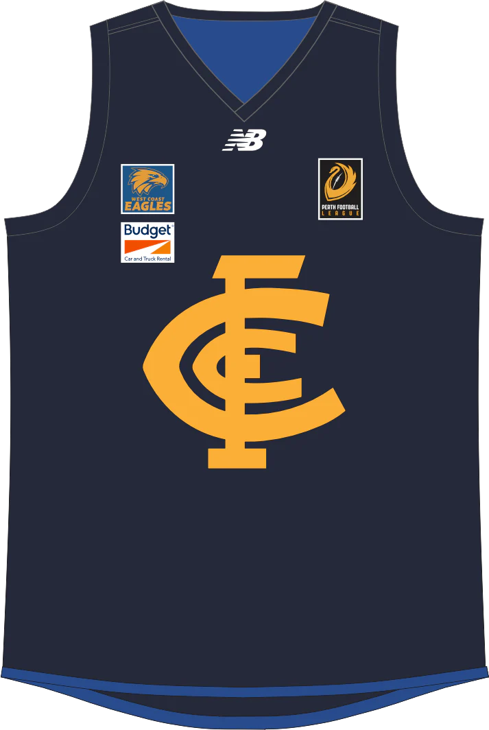 PFL26 Cockburn Cobras FC | NB Mens League Reversible Guernsey - Image 3