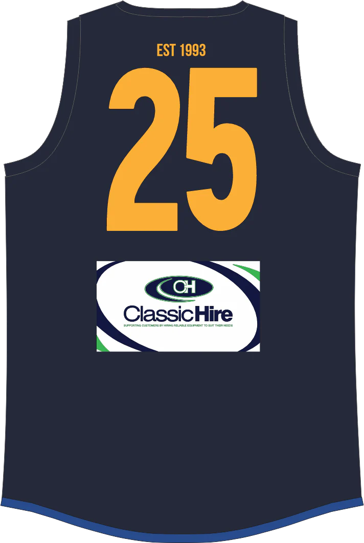 PFL26 Cockburn Cobras FC | NB Mens League Reversible Guernsey - Image 4
