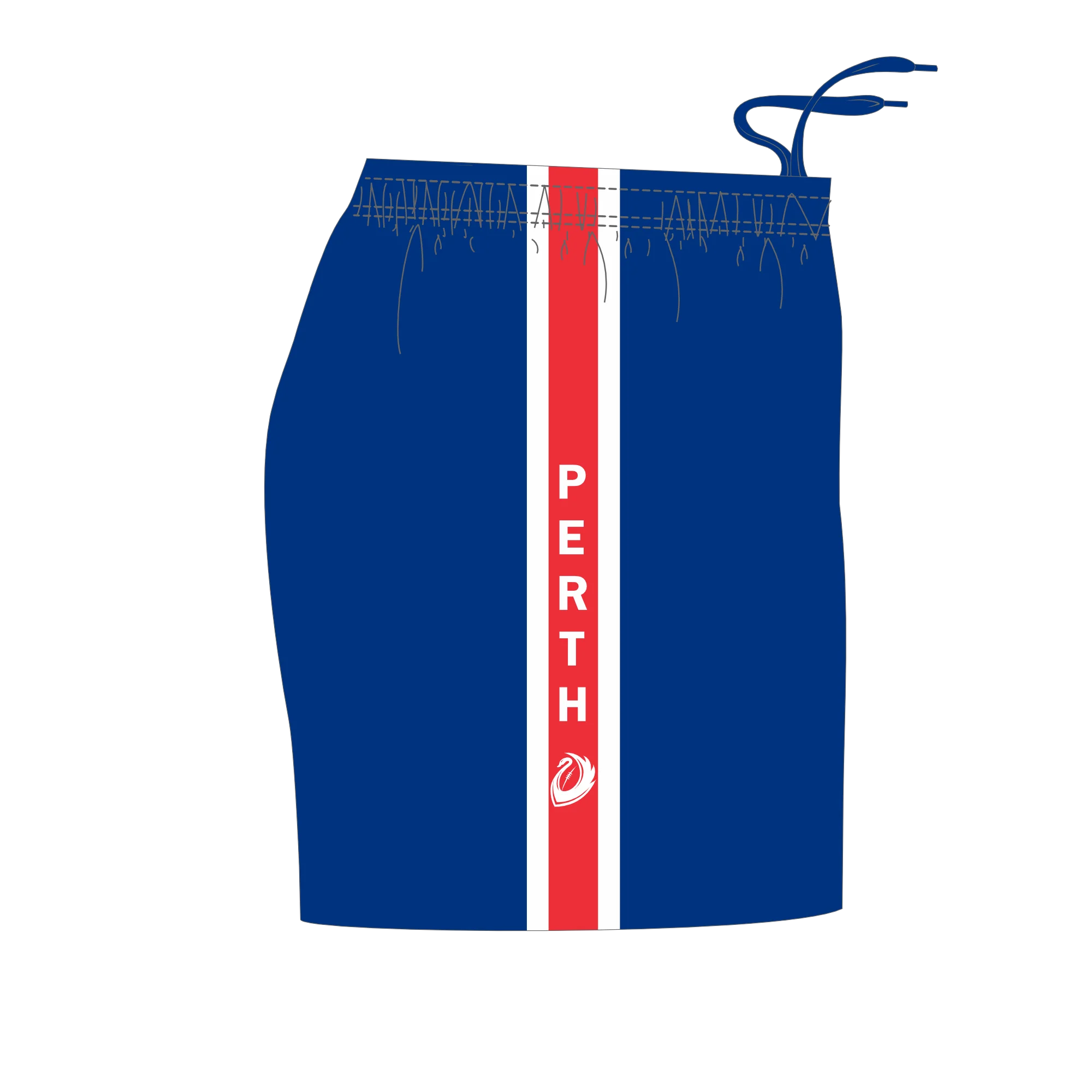 PFL26 Cockburn Lakes FC | BA Mens Home shorts - Image 2