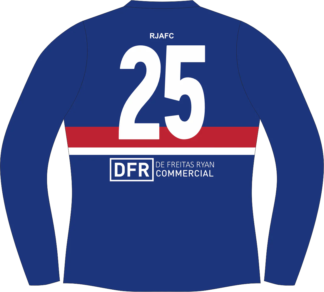 PFL26 Cockburn Lakes FC | NB Mens B Grade LS Home Guernsey - Image 2