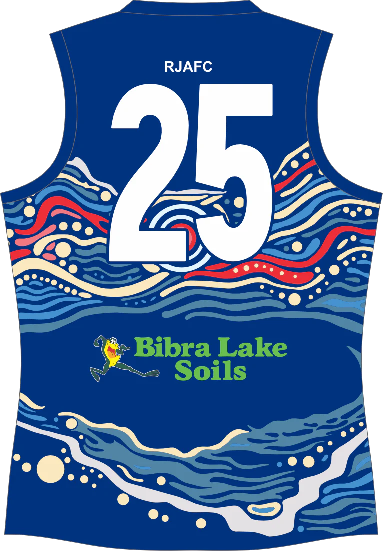 PFL26 Cockburn Lakes FC | NB Mens League Indigenous Guernsey - Image 2