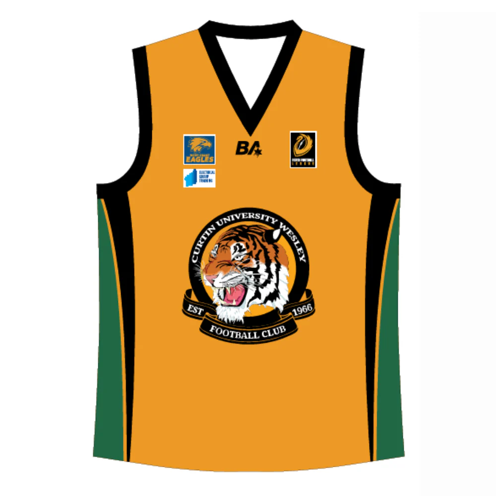 PFL26 Curtin Wesley FC | BA Colts Reversible Guernsey