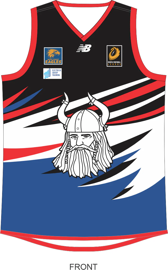 PFL26 Dianella Morley FC | NB Colts Reversible Guernsey