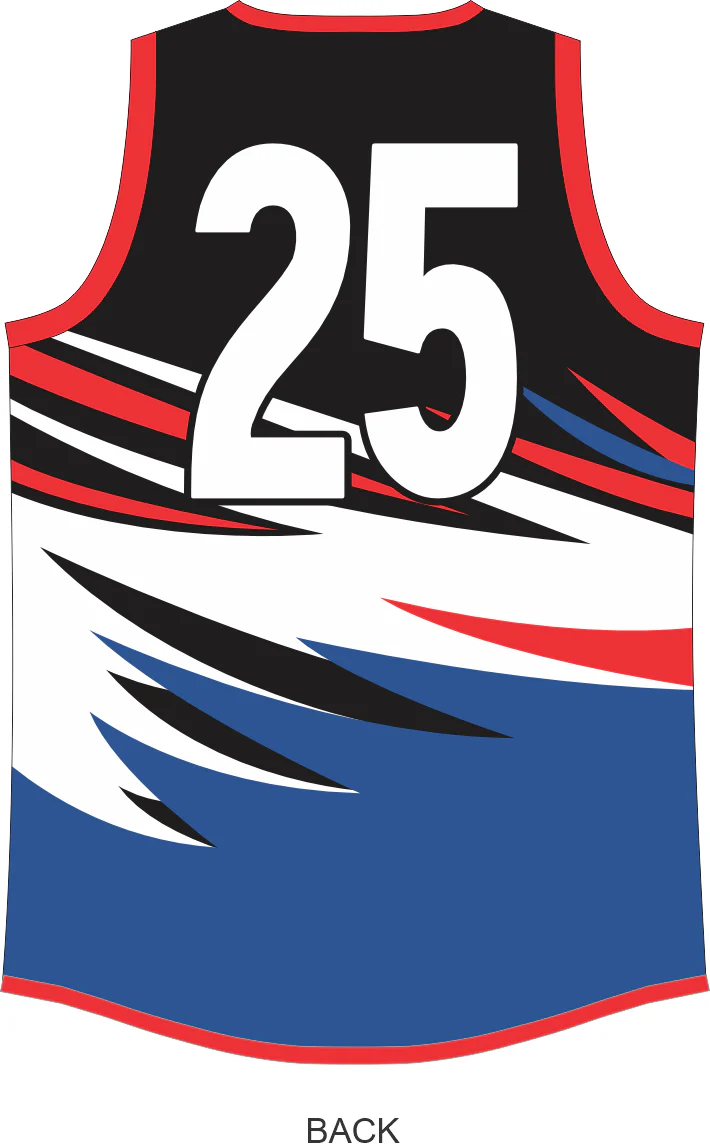 PFL26 Dianella Morley FC | NB Colts Reversible Guernsey - Image 2