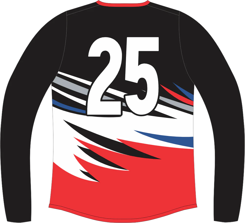 PFL26 Dianella Morley FC | NB Colts LS Reversible Guernsey - Image 4