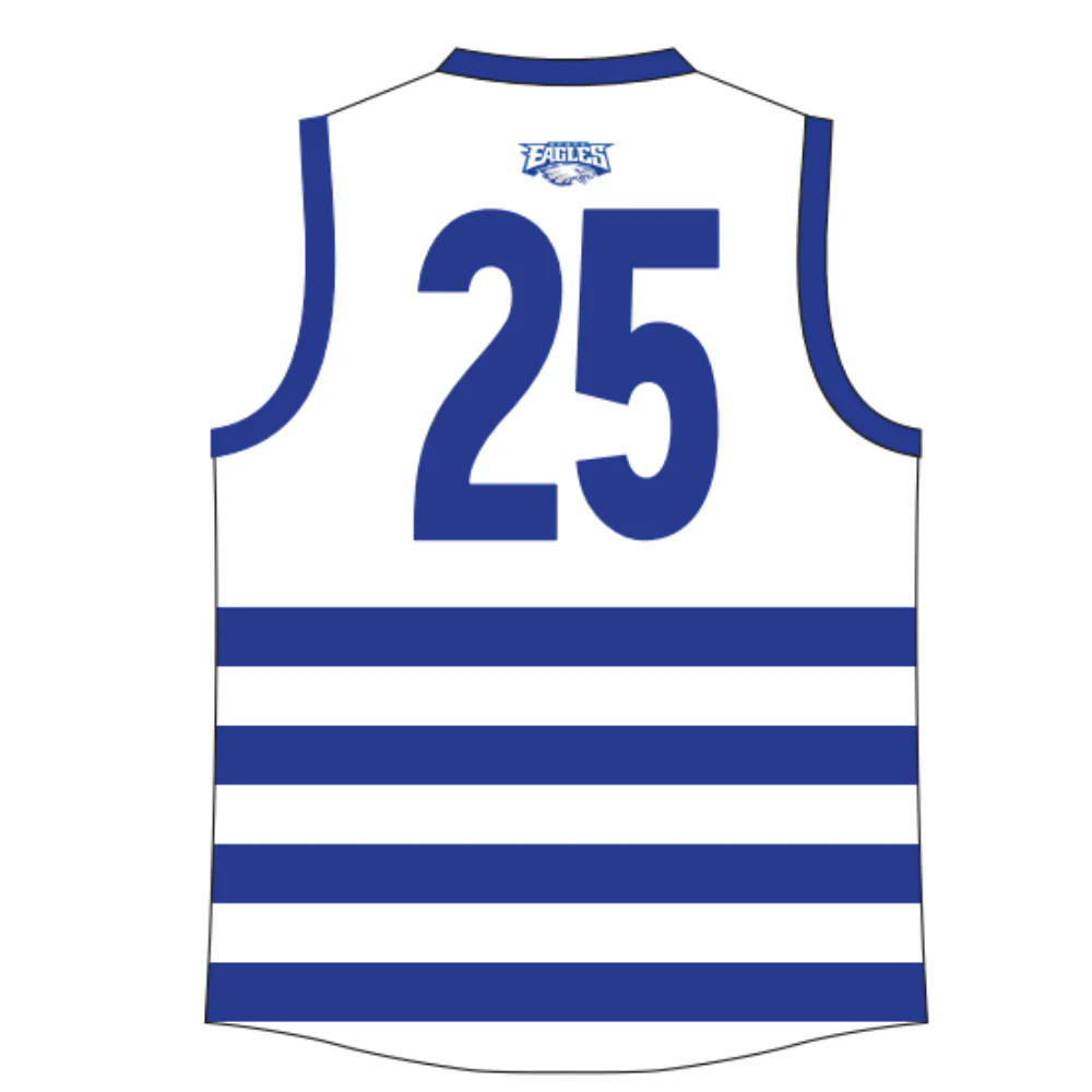 PFL26 East Fremantle Eagles FC | BA Women's Home Guernsey - Image 2