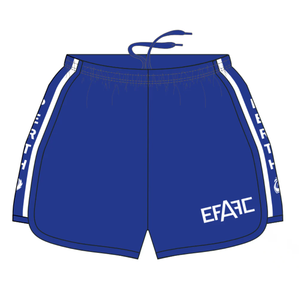 PFL26 East Fremantle Eagles FC | Home Shorts - Women's