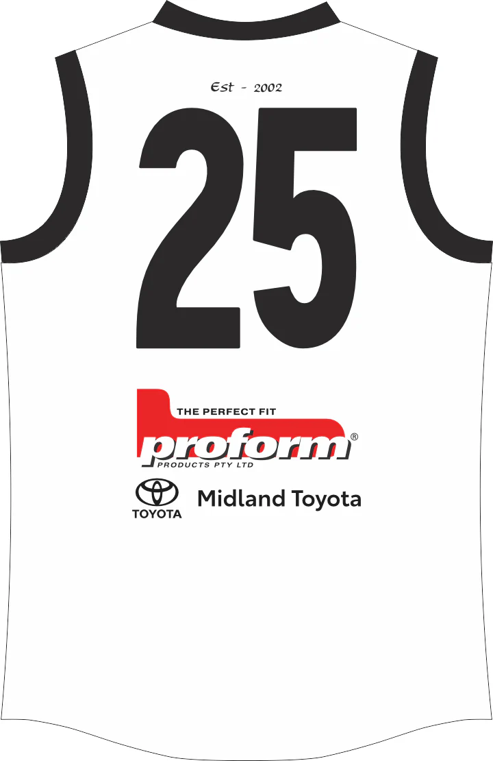PFL26 Ellenbrook FC | BA Mens League Indigenous Guernsey - Image 2