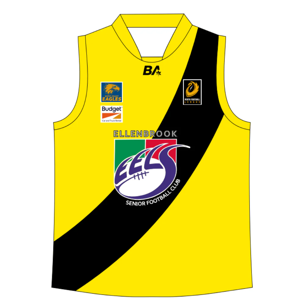 PFL26 Ellenbrook FC | BA Womens Taylors Round Guernsey