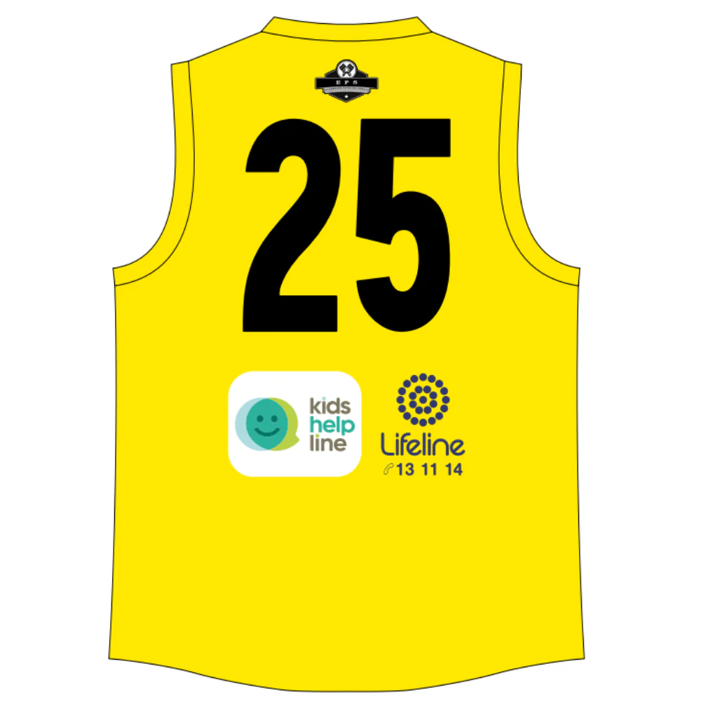 PFL26 Ellenbrook FC | BA Womens Taylors Round Guernsey - Image 2