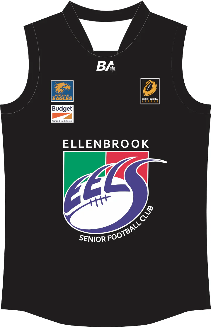 PFL26 Ellenbrook FC | BA Thirds Guernsey