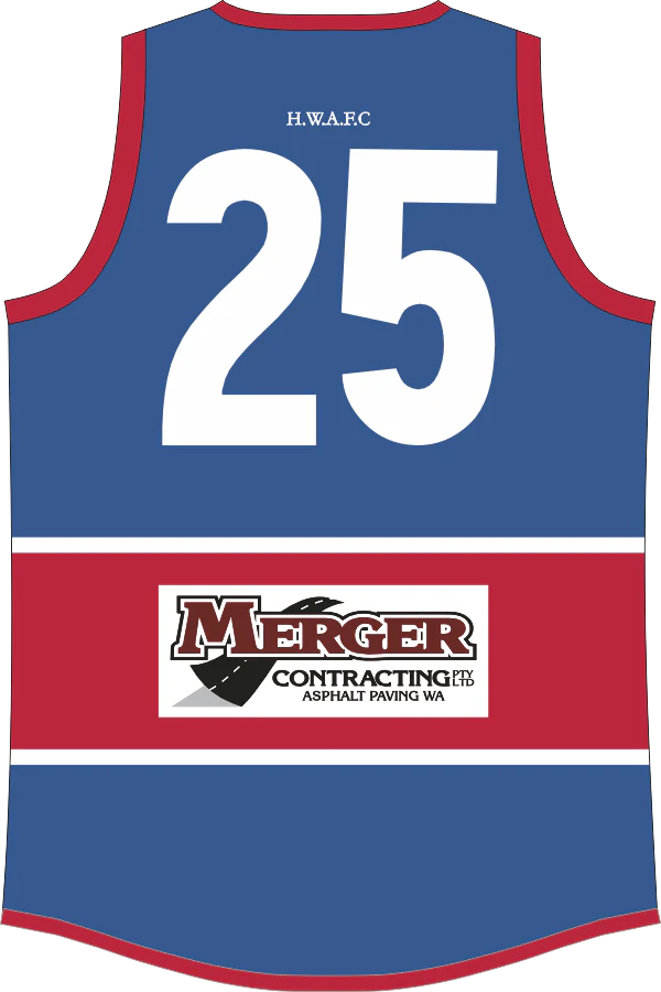 PFL26 High Wycombe FC | NB Seniors Reversible Guernsey - Image 2