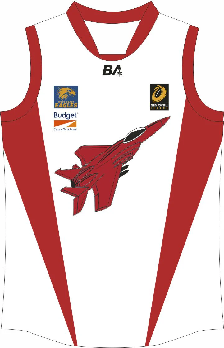 PFL26 Jandakot Jets FC | BA Mens Mens 3rds Guernsey