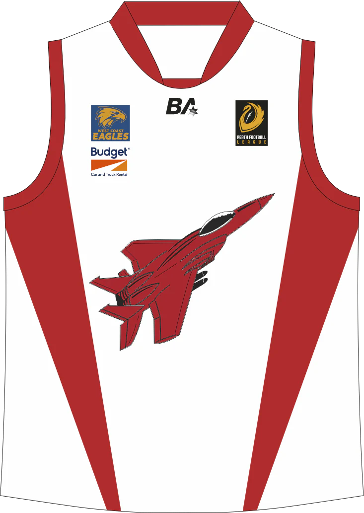 PFL26 Jandakot Jets FC | BA Womens Guernsey