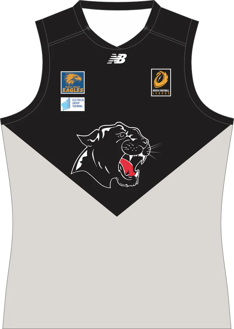 PFL26 Kalamunda FC | NB Colts Away Jersey
