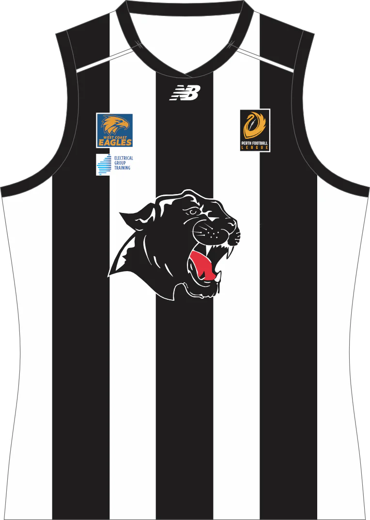PFL26 Kalamunda FC | NB Colts Home Jersey