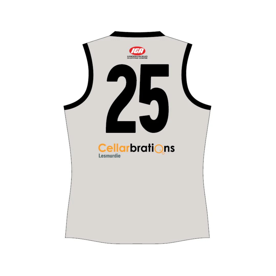 PFL26 Kalamunda FC | Men's A Grade Away Jersey - Image 2
