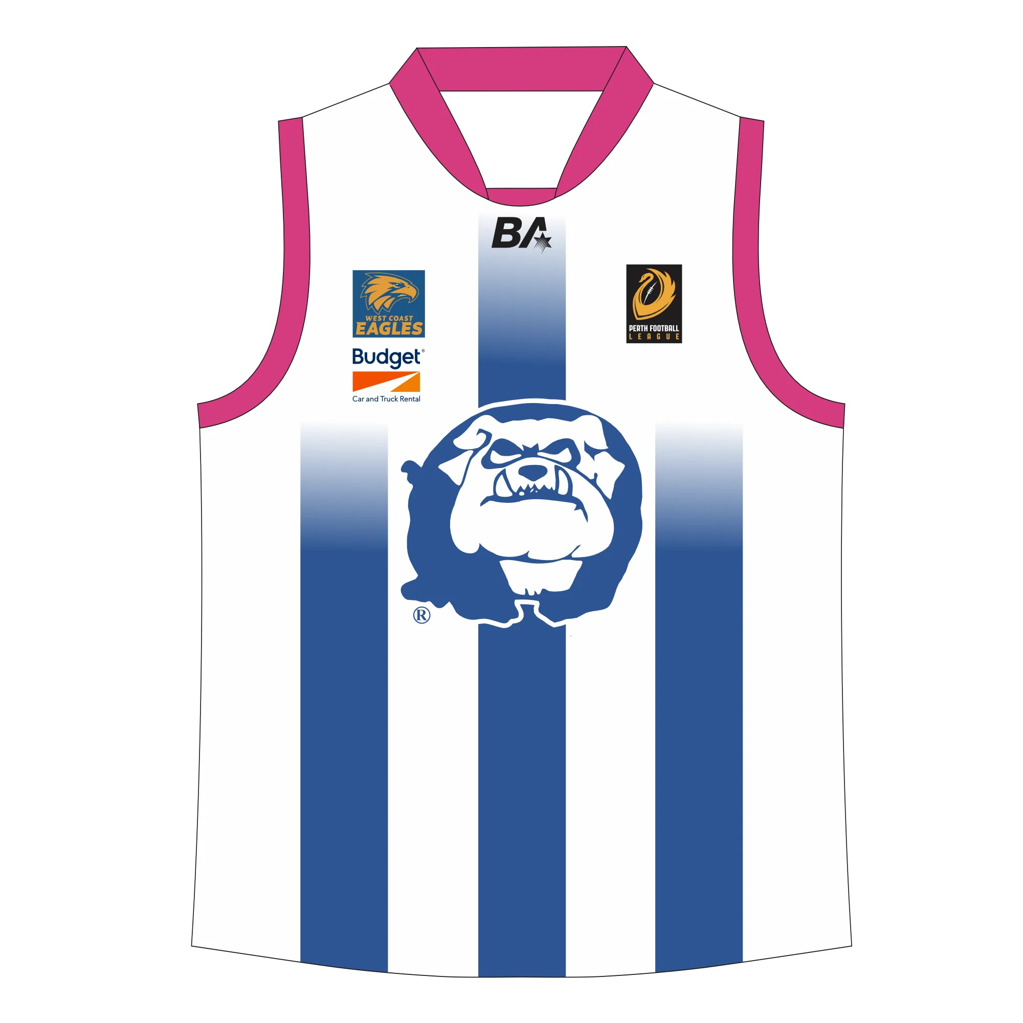 PFL26 Kelmscott FC | BA Womens Guernsey