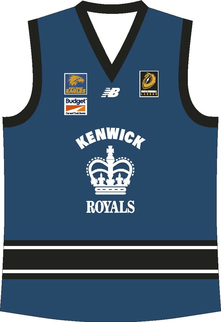 PFL26 Kenwick FC |NB Womens Reversible Guernsey