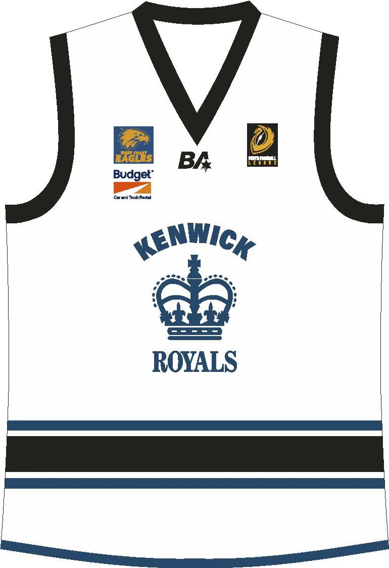 PFL26 Kenwick FC |NB Womens Reversible Guernsey - Image 3