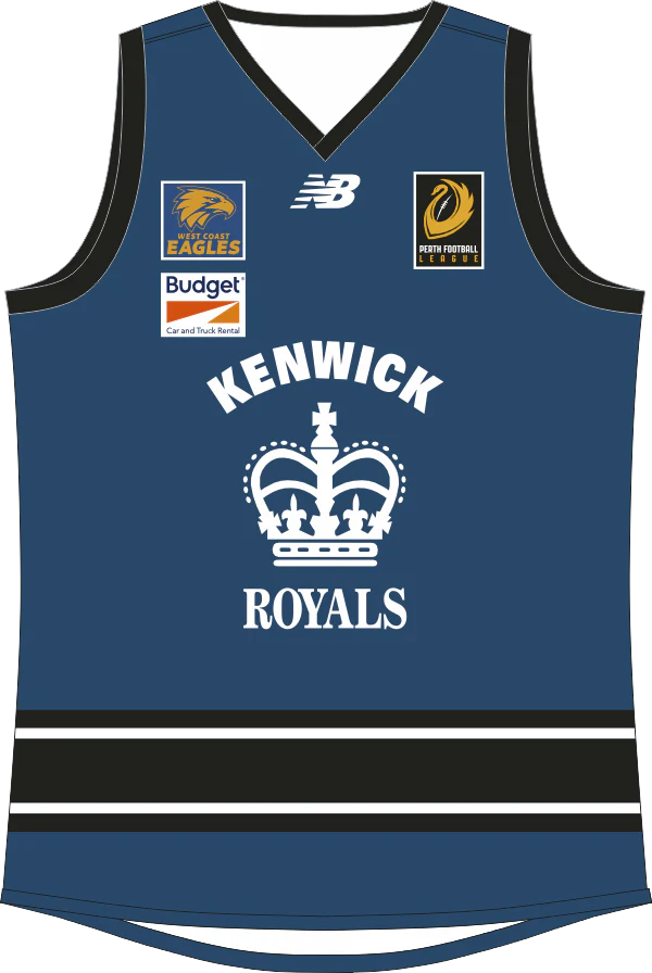 PFL26 Kenwick FC | NB Mens Reversible Guernsey