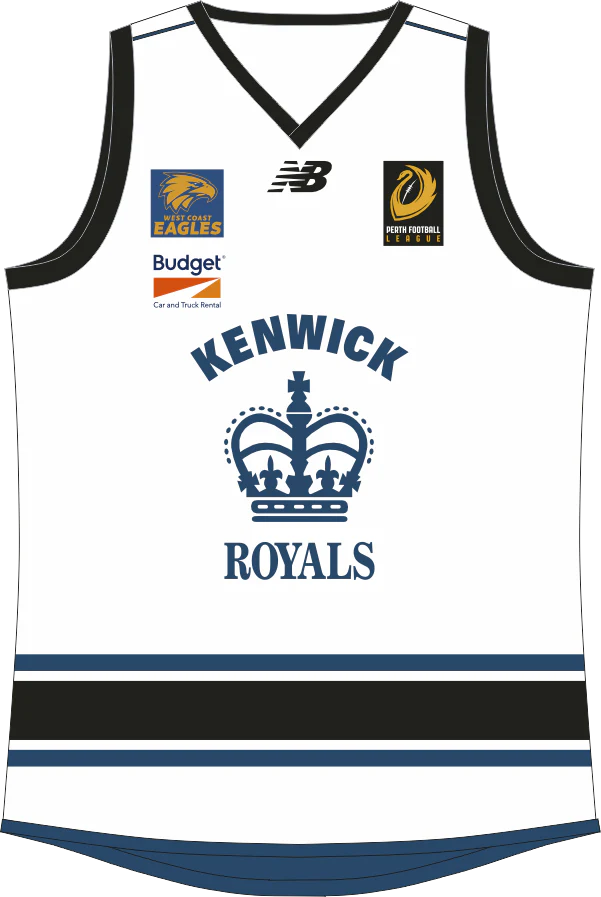 PFL26 Kenwick FC | NB Mens Reversible Guernsey - Image 3