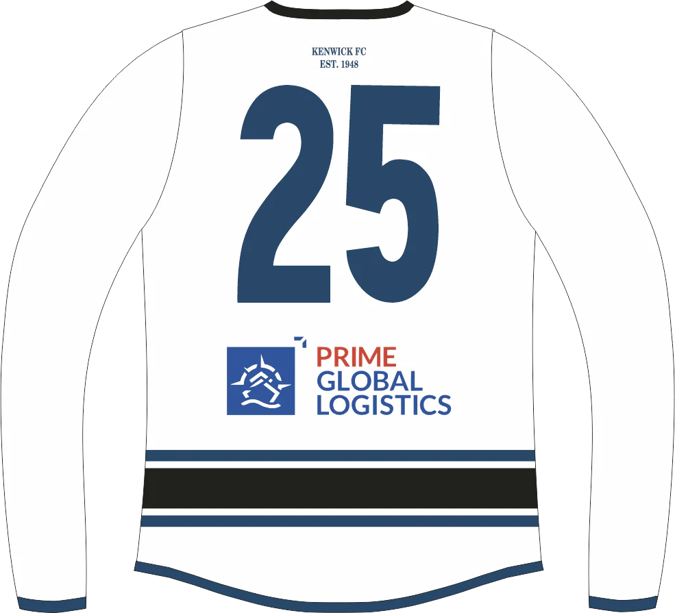 PFL26 Kenwick FC | NB Mens Reversible LS Guernsey - Image 4