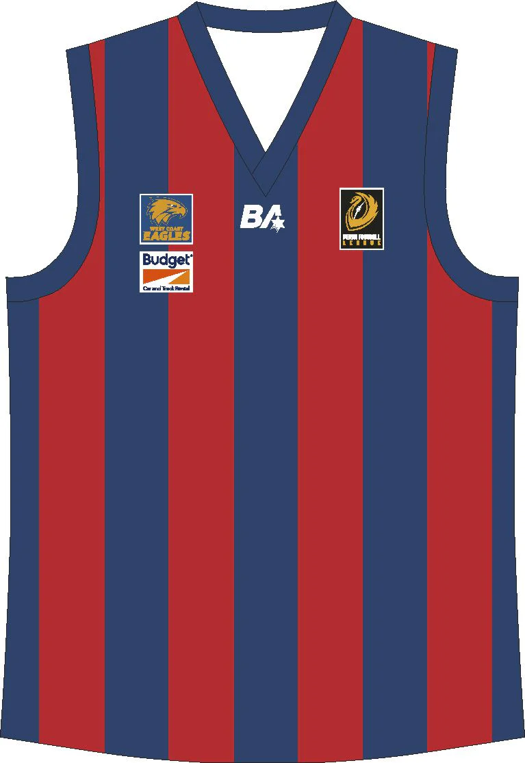 PFL26 Kingsley FC | BA Reserves Reversible Guernsey