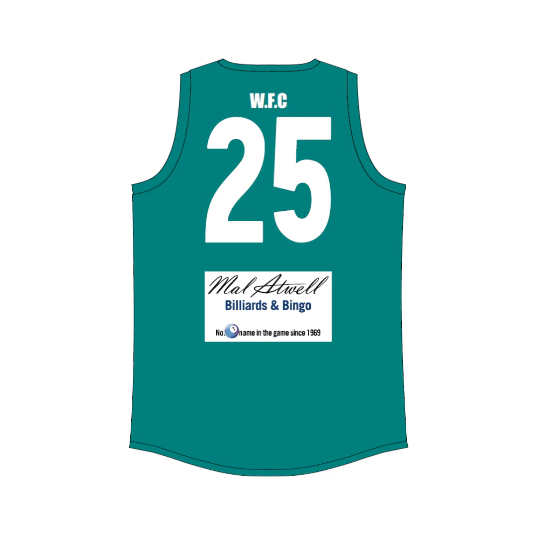 PFL26 Kingsway FC | NB Mens Reserves Reversible Guernsey - Image 2