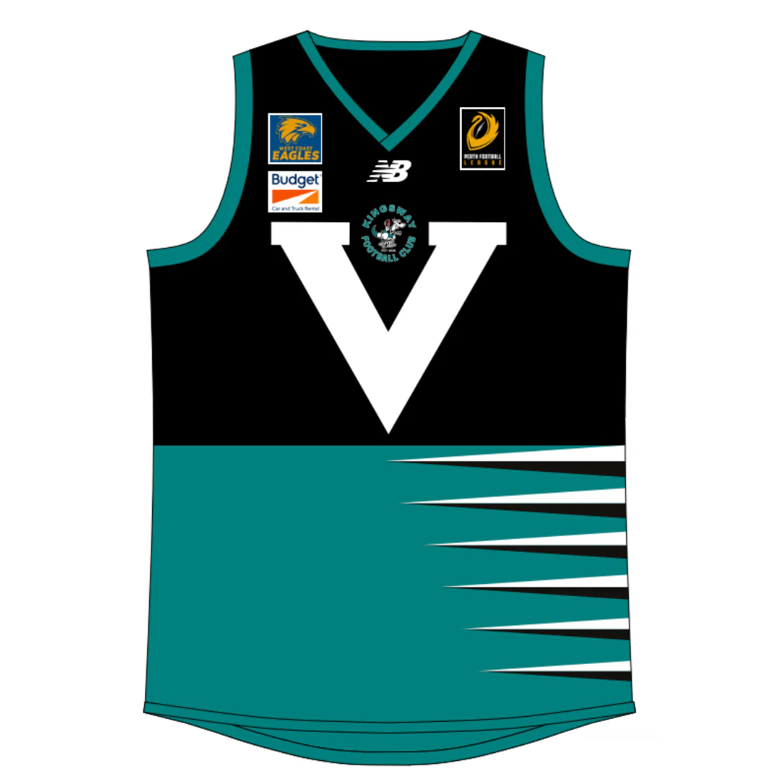 PFL26 Kingsway FC | NB Mens Thirds Jersey