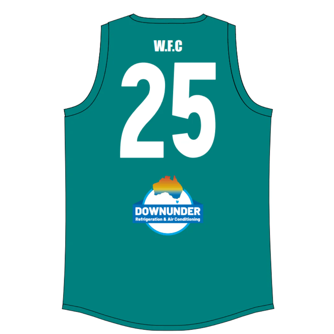 PFL26 Kingsway FC | NB Mens Thirds Jersey - Image 2
