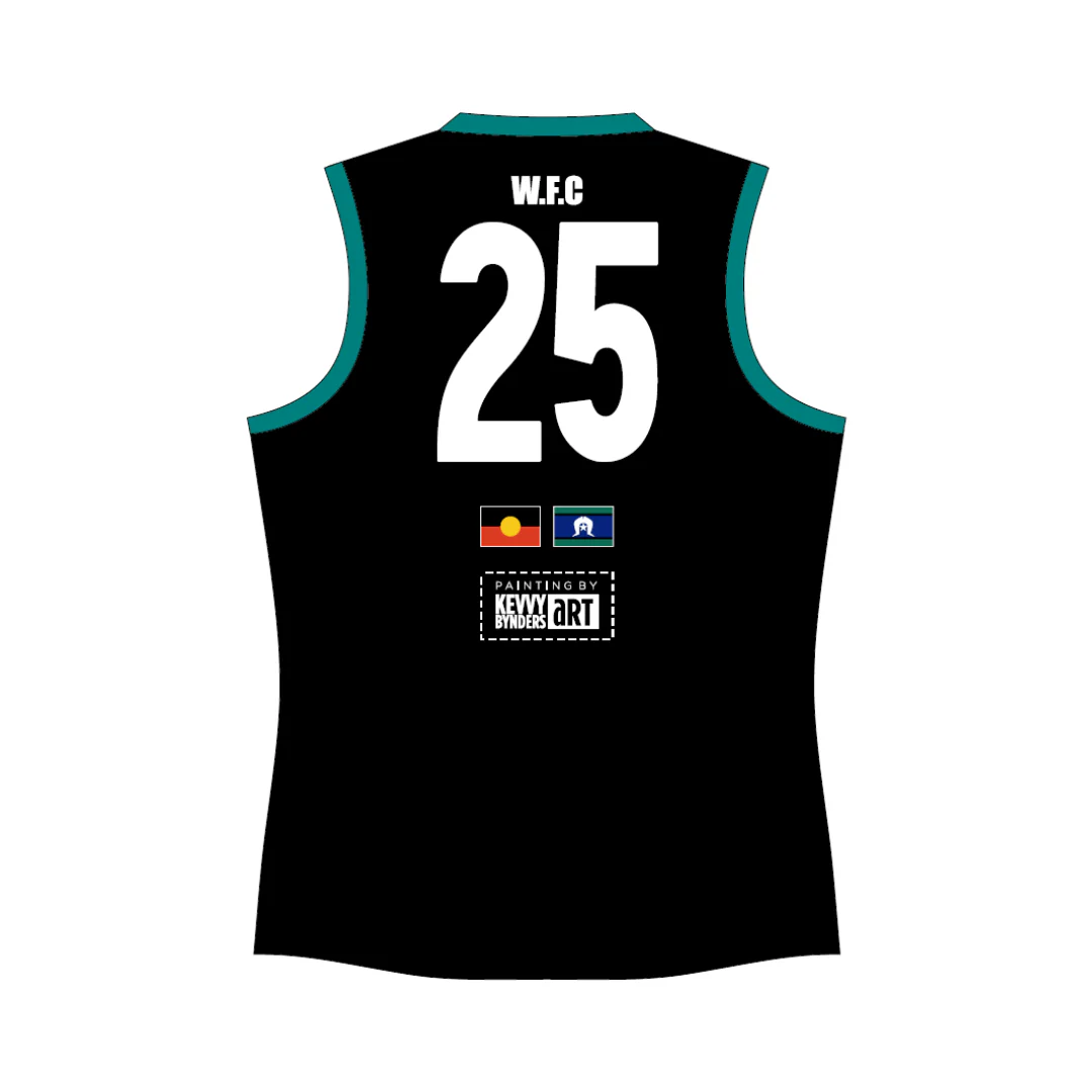 PFL26 Kingsway FC | NB Womens Jersey - Image 2