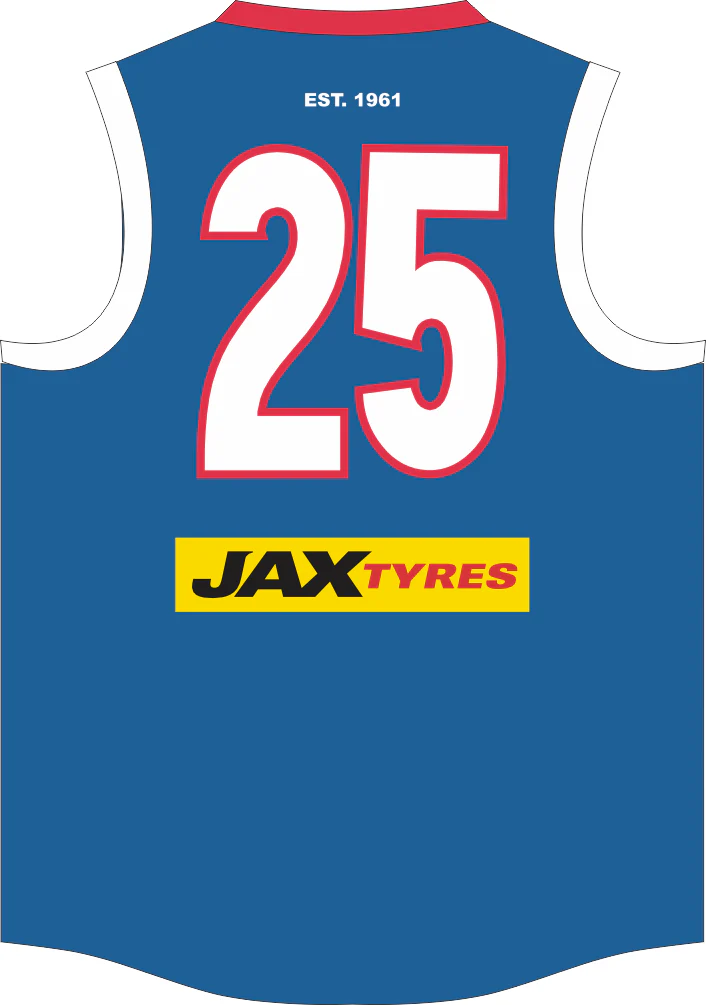 PFL26 Kwinana FC | BA Mens Reserves Guernsey LOCAL - Image 2