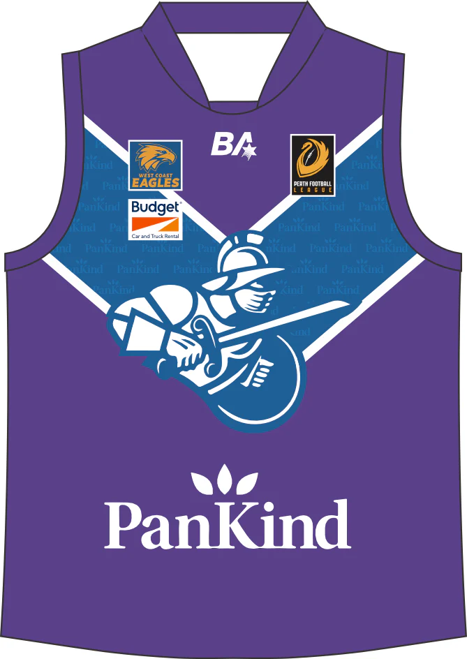 PFL26 Kwinana FC  | BA Womens Pankind Guernsey LOCAL