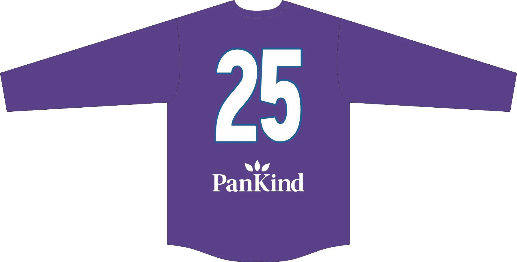 PFL26 Kwinana FC | Mens League LS Pankind Guernsey LOCAL (NO SPONSOR) - Image 2