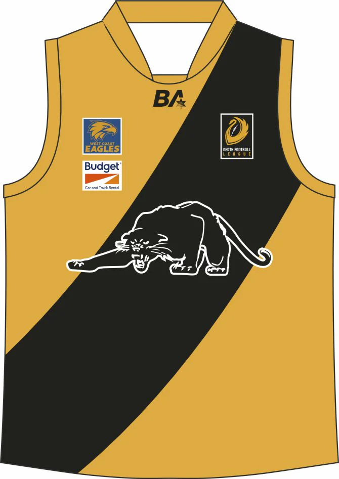 PFL26 Lynwood Ferndale FC | BA Womens Home Guernsey LOCAL