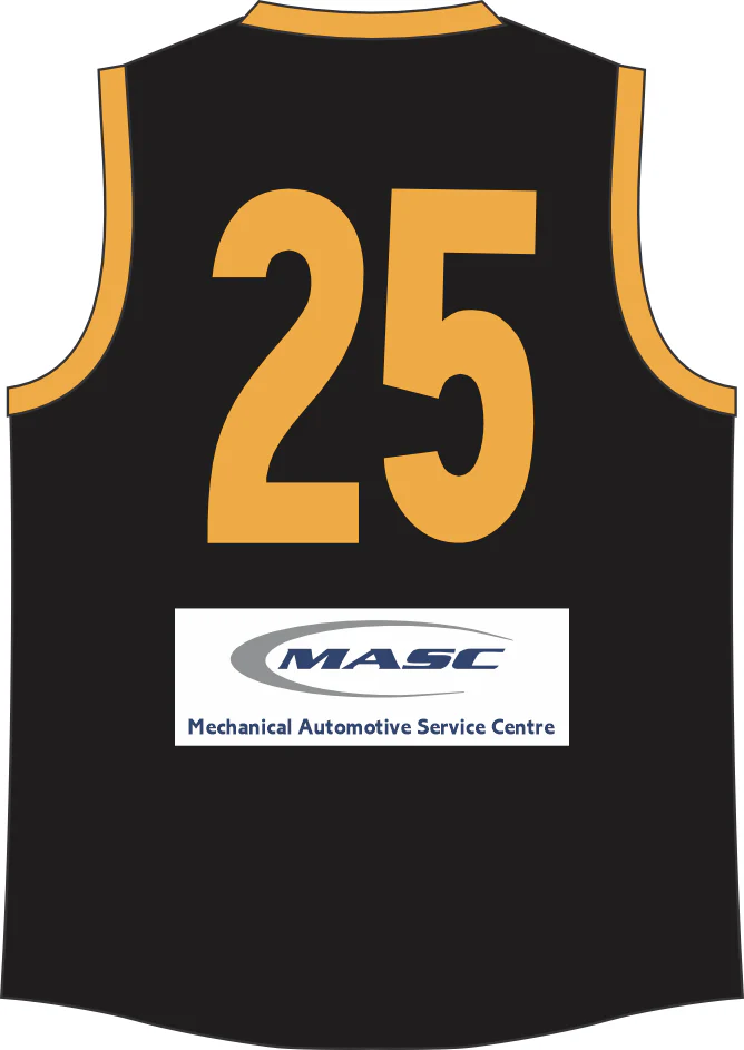 PFL26 Lynwood Ferndale FC | BA Womens Indigenous Guernsey LOCAL - Image 2