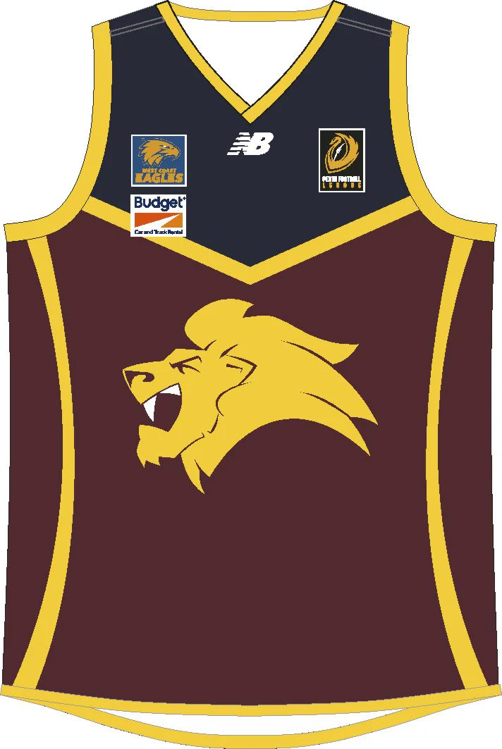 PFL26 Manning FC | NB Womens Reversible Guernsey