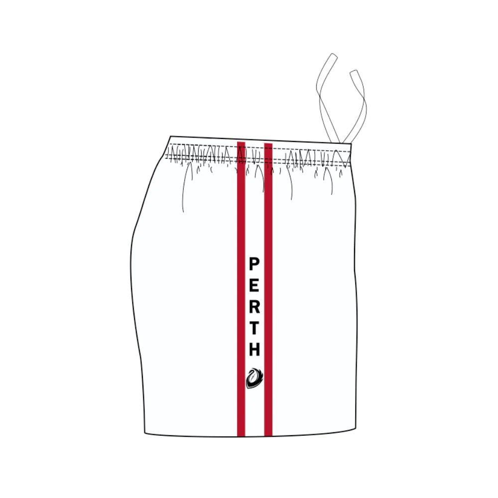 PFL26 Mosman Park FC | Mens Away Shorts - Image 2